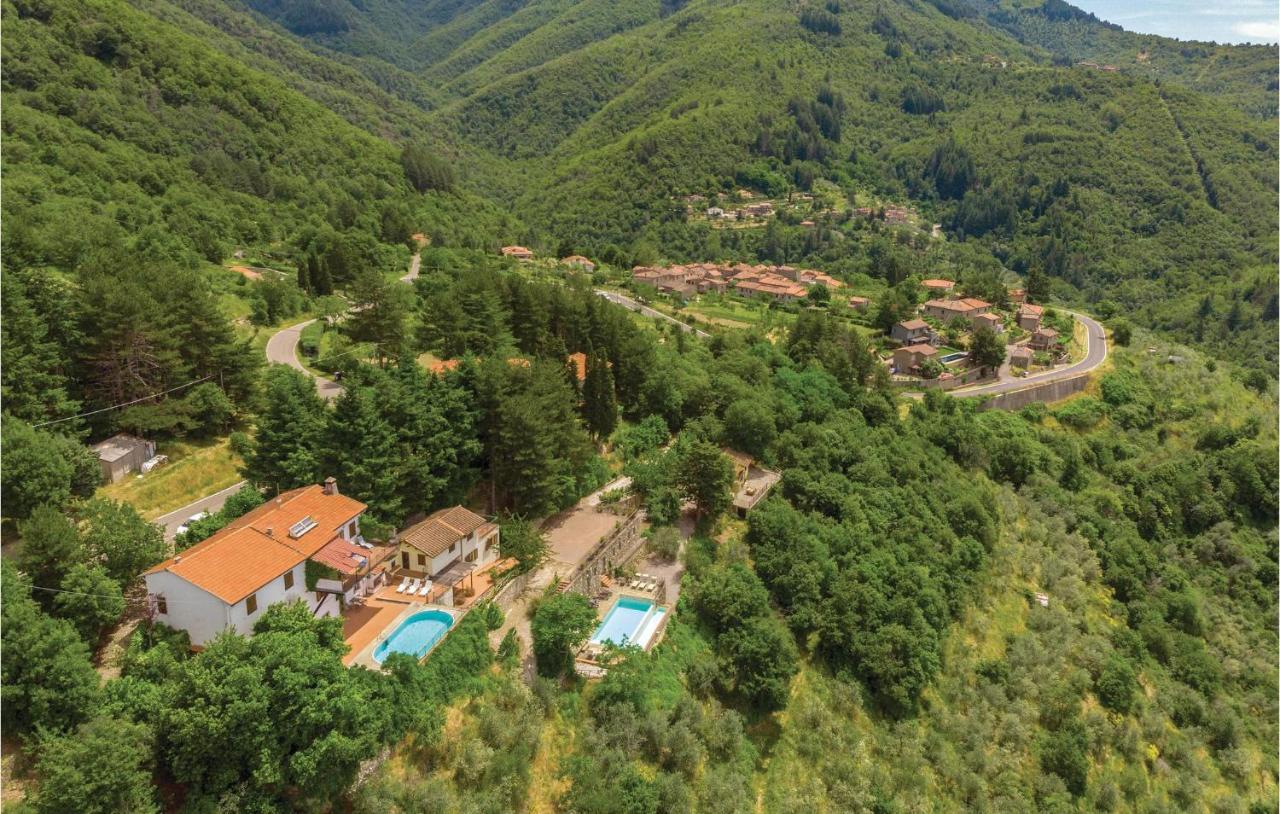 Casetta 3 Loro Ciuffenna Dış mekan fotoğraf
